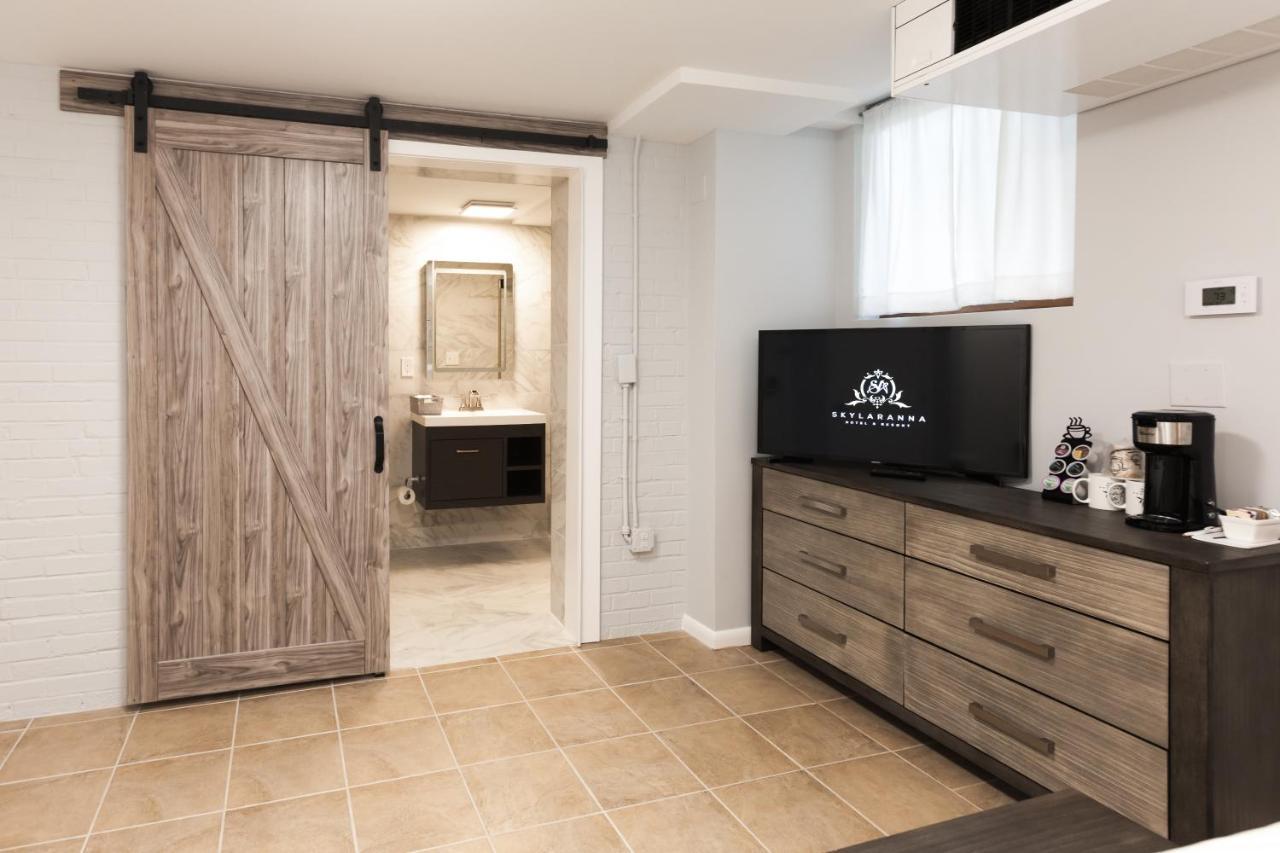 Skylaranna Resort & Spa Hendersonville Dış mekan fotoğraf
