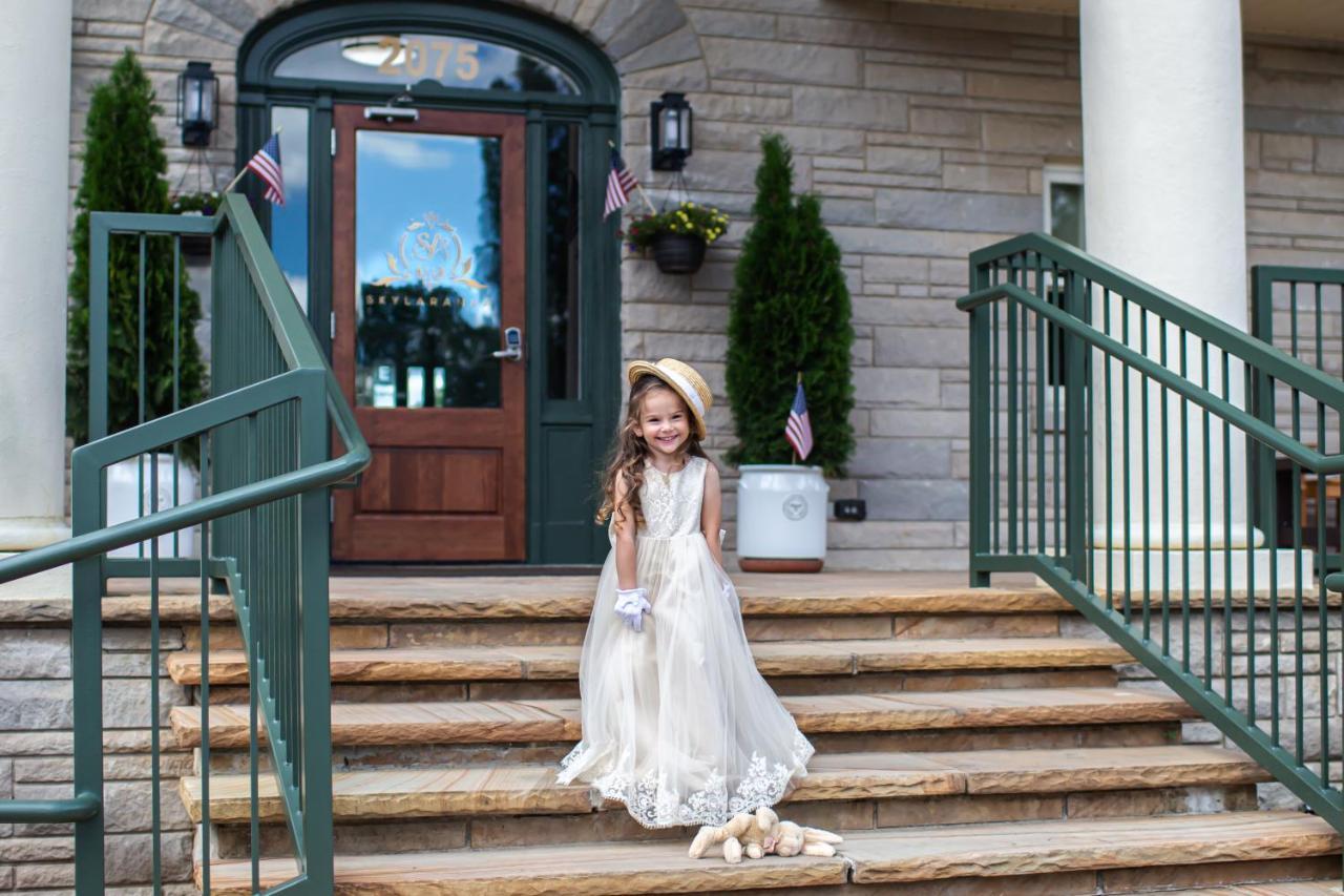 Skylaranna Resort & Spa Hendersonville Dış mekan fotoğraf