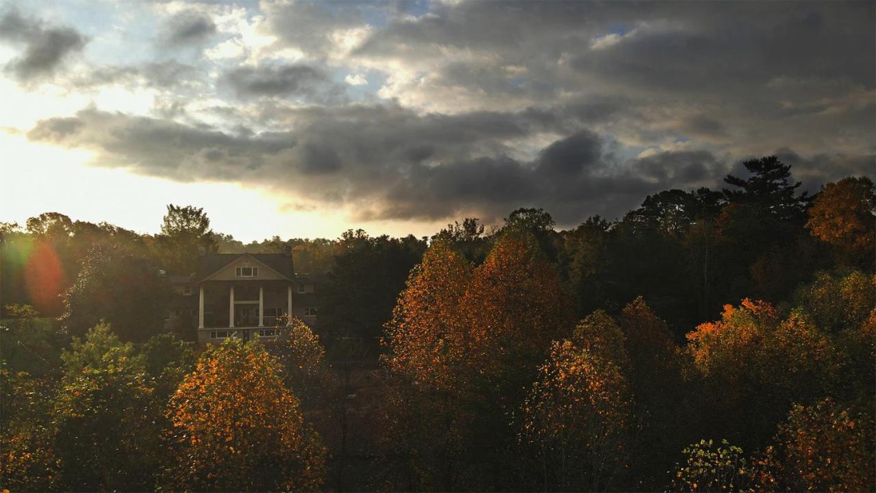 Skylaranna Resort & Spa Hendersonville Dış mekan fotoğraf