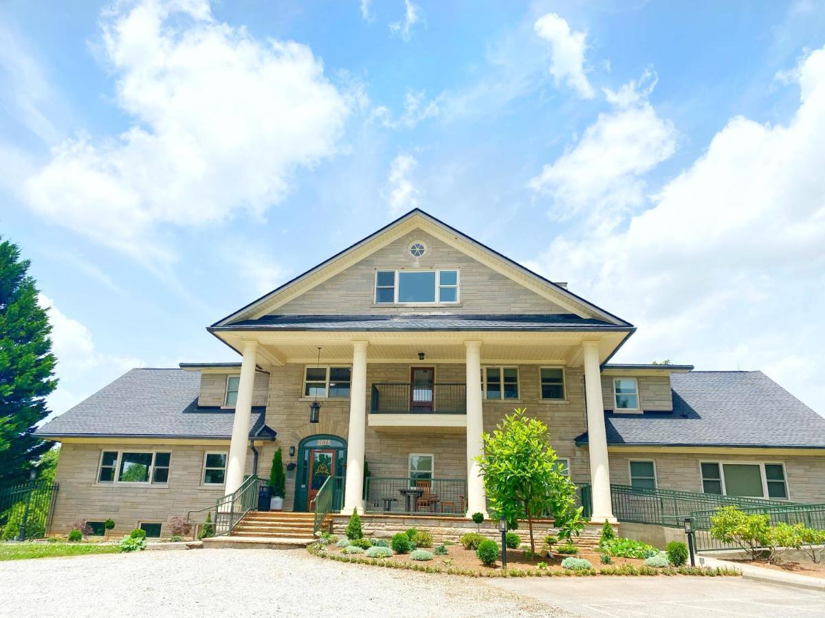 Skylaranna Resort & Spa Hendersonville Dış mekan fotoğraf