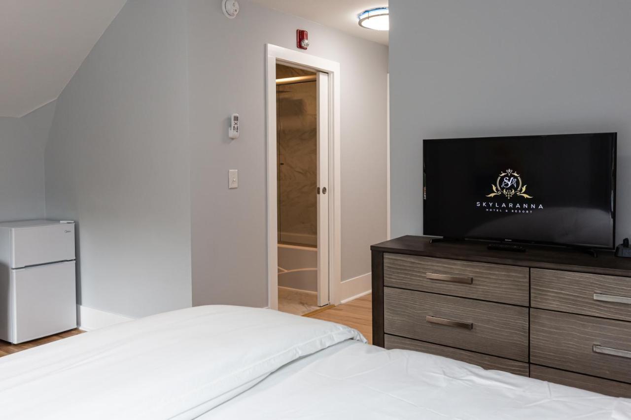 Skylaranna Resort & Spa Hendersonville Dış mekan fotoğraf