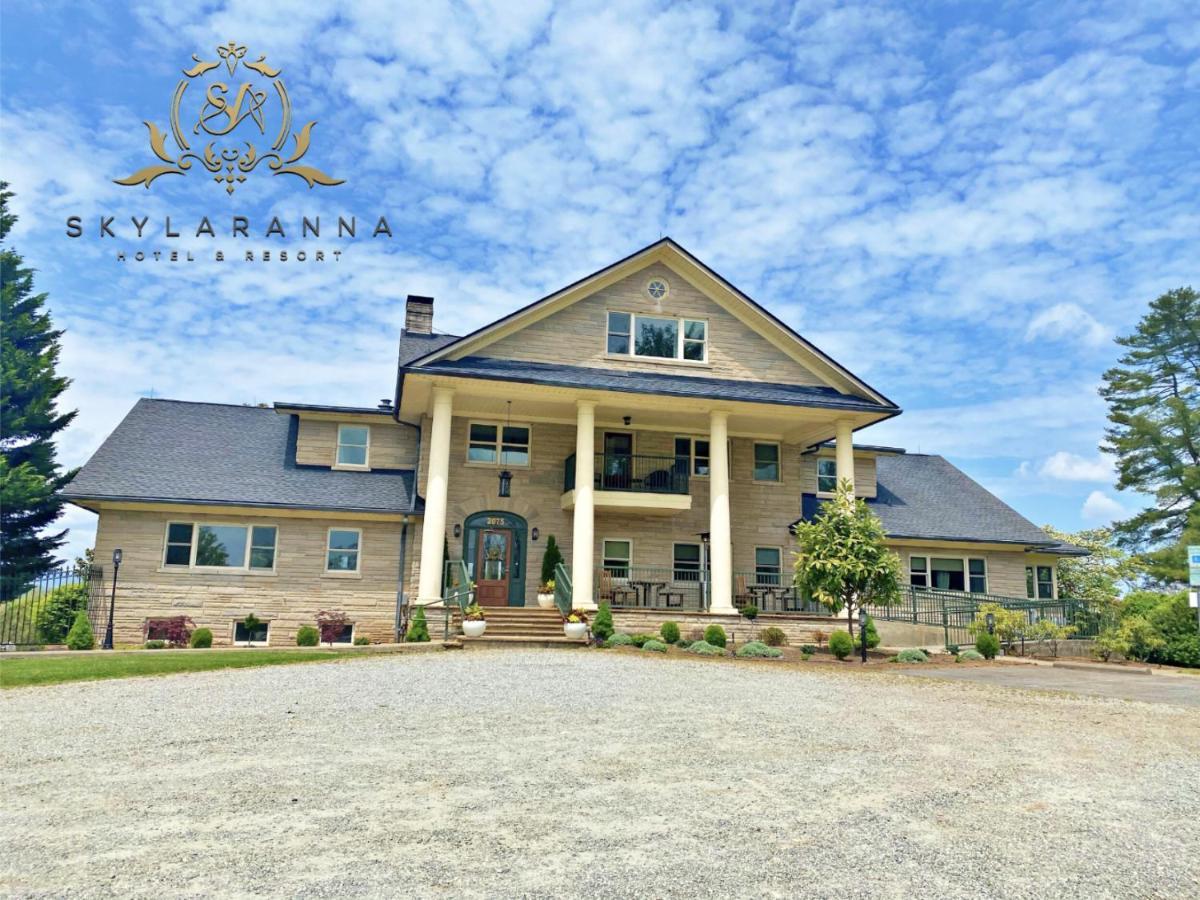 Skylaranna Resort & Spa Hendersonville Dış mekan fotoğraf
