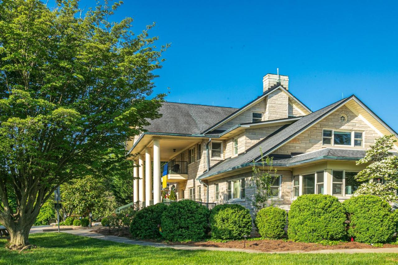 Skylaranna Resort & Spa Hendersonville Dış mekan fotoğraf