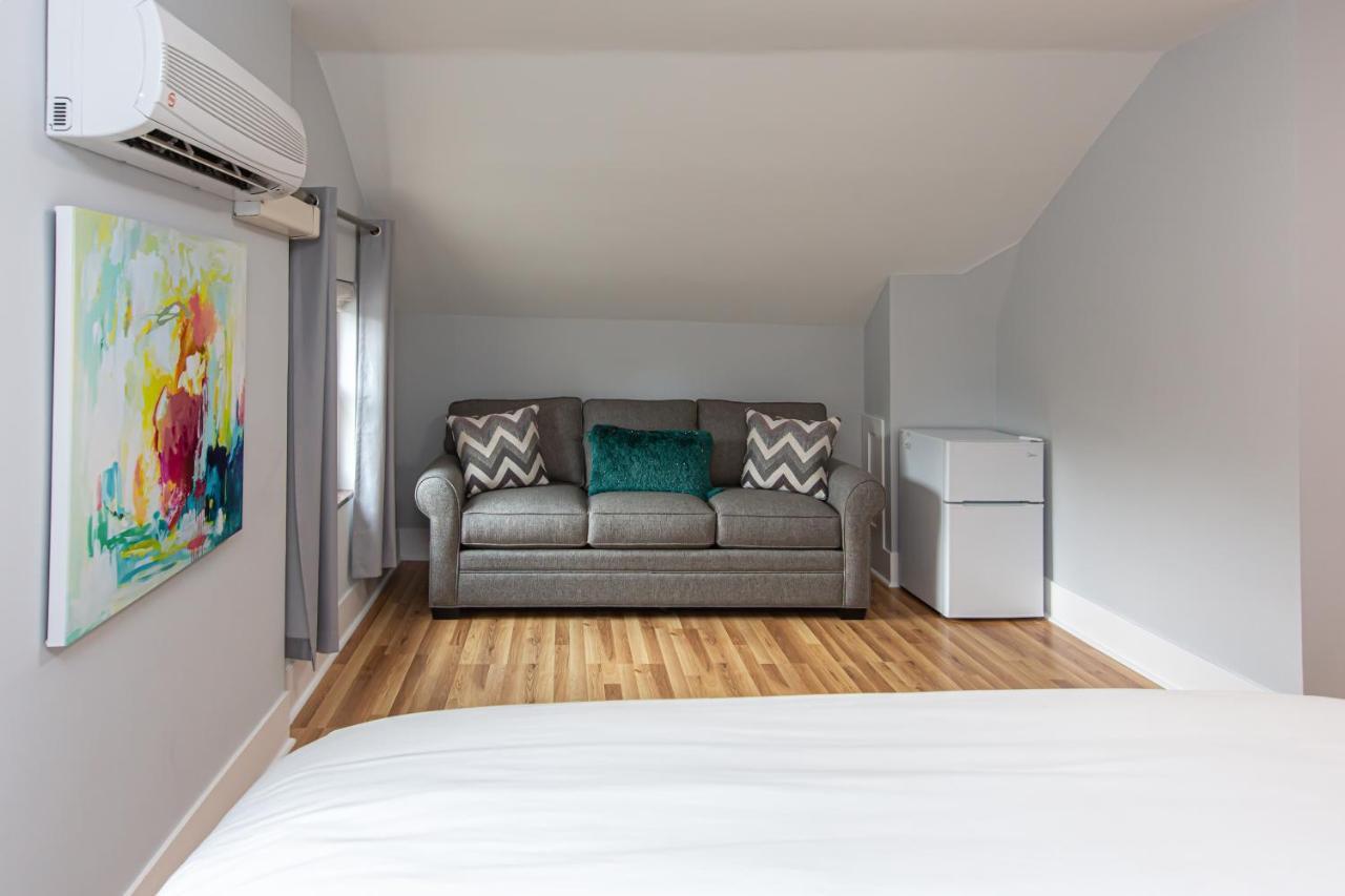 Skylaranna Resort & Spa Hendersonville Dış mekan fotoğraf