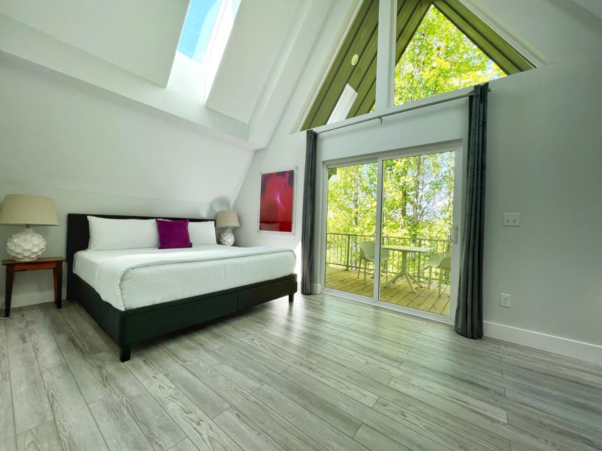 Skylaranna Resort & Spa Hendersonville Dış mekan fotoğraf