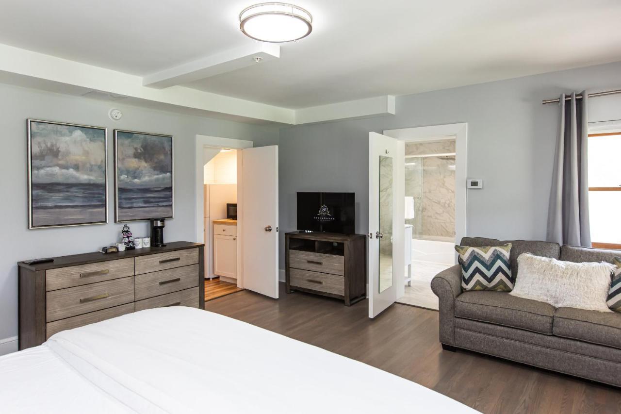 Skylaranna Resort & Spa Hendersonville Dış mekan fotoğraf