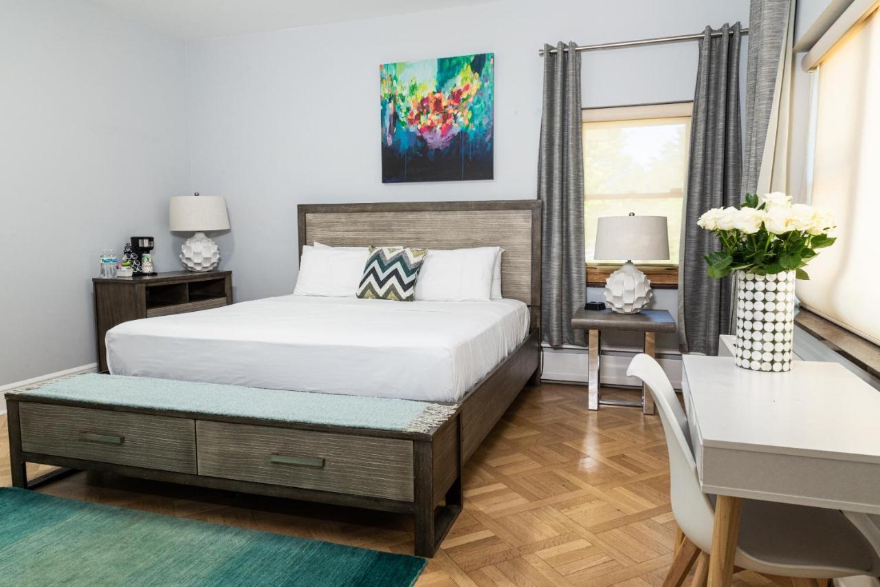 Skylaranna Resort & Spa Hendersonville Dış mekan fotoğraf
