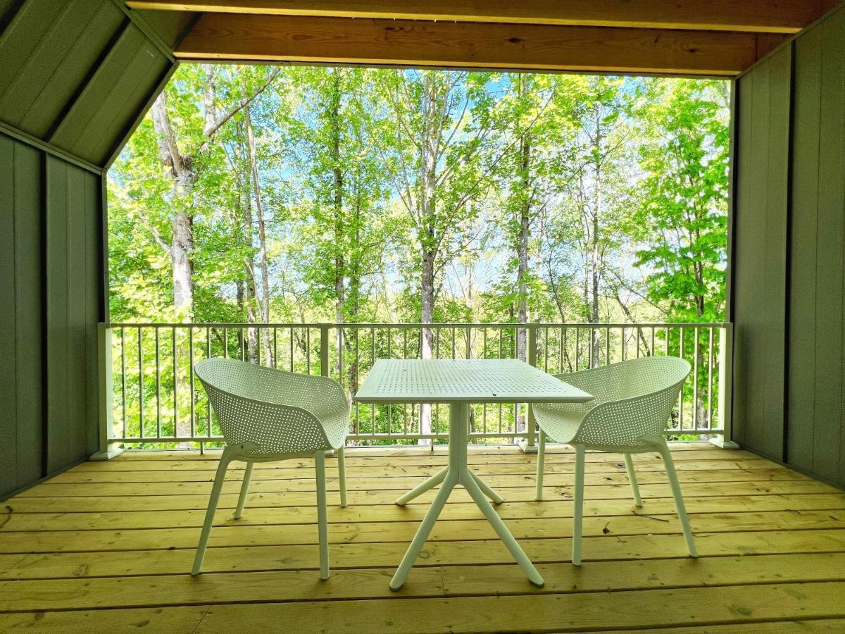 Skylaranna Resort & Spa Hendersonville Dış mekan fotoğraf