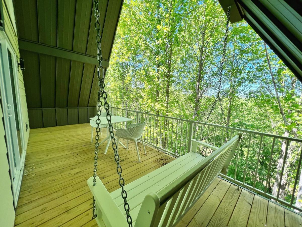 Skylaranna Resort & Spa Hendersonville Dış mekan fotoğraf