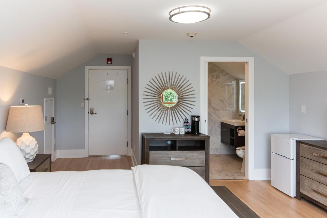Skylaranna Resort & Spa Hendersonville Dış mekan fotoğraf